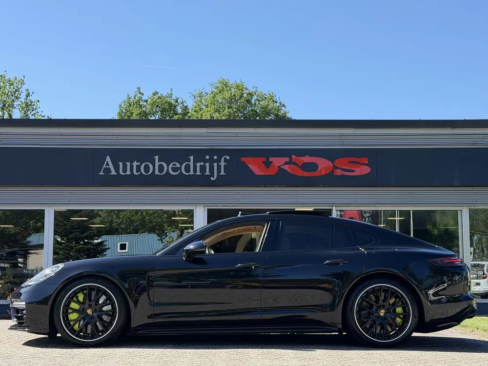 Porsche Panamera 2.9 4 E-Hybrid | Keramisch | Massage | Burm uit 2019, foto 3