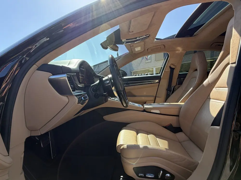 Porsche Panamera 2.9 4 E-Hybrid | Keramisch | Massage | Burm uit 2019, foto 4
