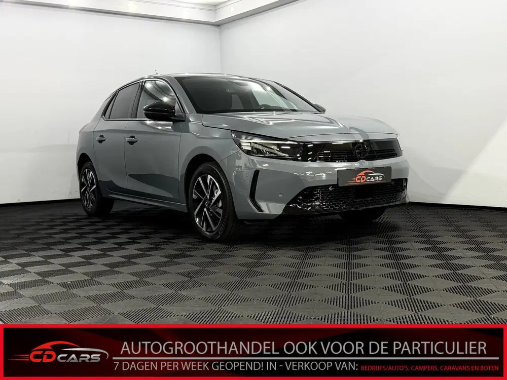 Opel Corsa 1.2 Turbo GS Camera uit 2025