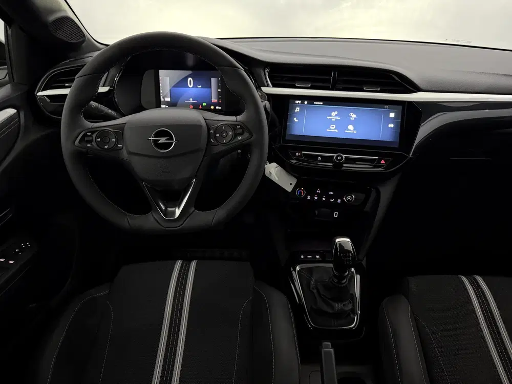 Opel Corsa 1.2 Turbo GS Camera uit 2025, foto 11
