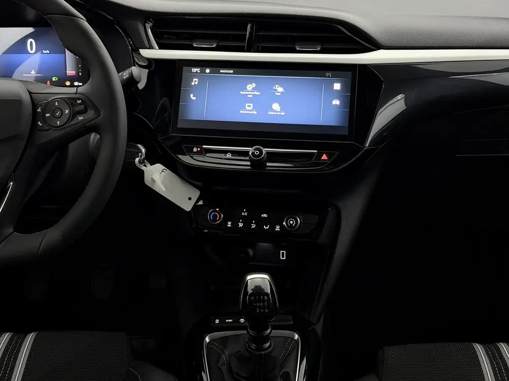 Opel Corsa 1.2 Turbo GS Camera uit 2025, foto 12