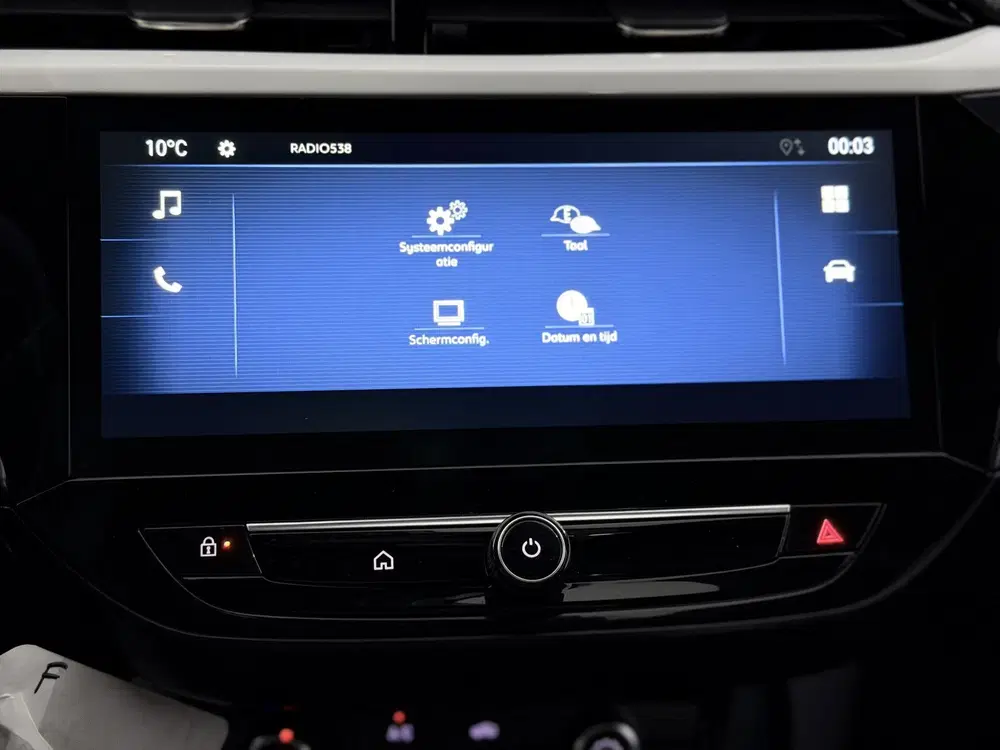 Opel Corsa 1.2 Turbo GS Camera uit 2025, foto 18