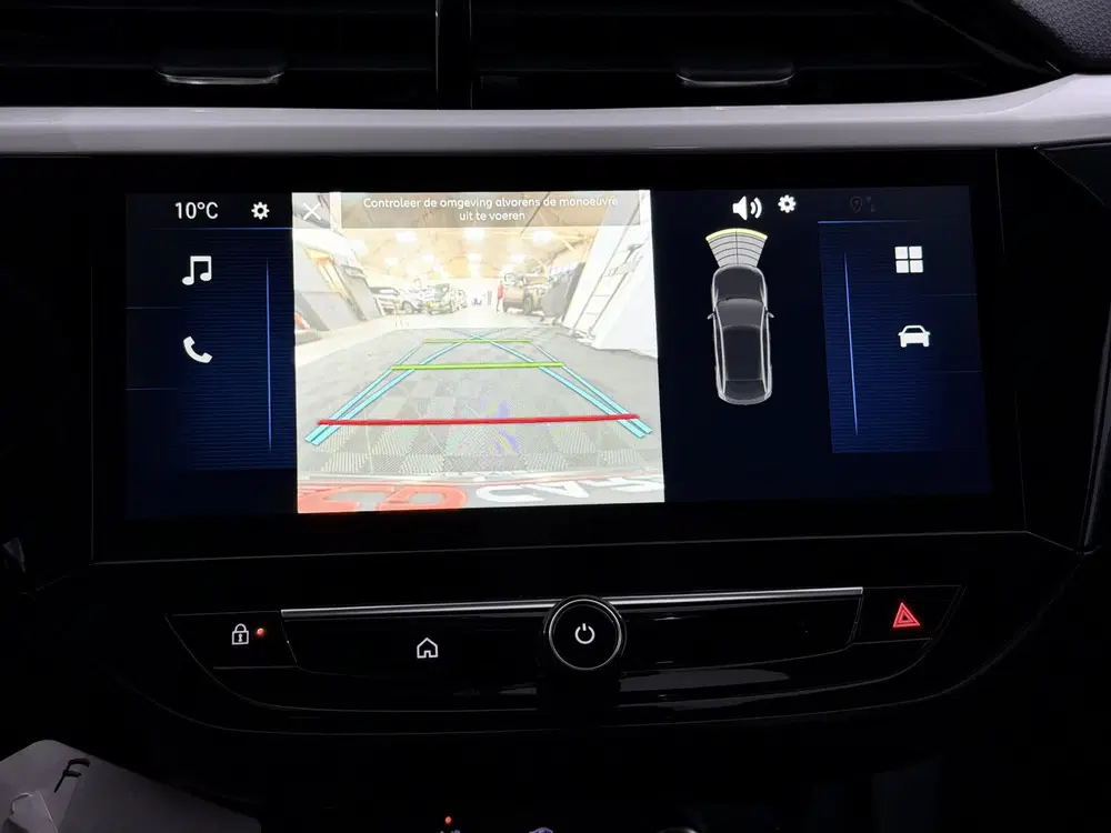 Opel Corsa 1.2 Turbo GS Camera uit 2025, foto 19