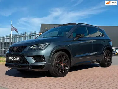 Cupra Ateca 2.0 TSI 4DRIVE 2019 300PK Leer / Pano / 360 / Be uit 2019