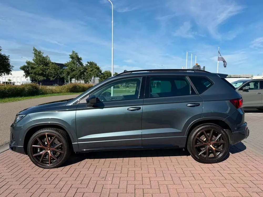 Cupra Ateca 2.0 TSI 4DRIVE 2019 300PK Leer / Pano / 360 / Be uit 2019, foto 2