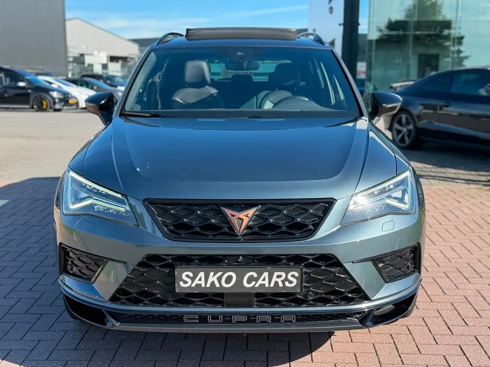 Cupra Ateca 2.0 TSI 4DRIVE 2019 300PK Leer / Pano / 360 / Be uit 2019, foto 3