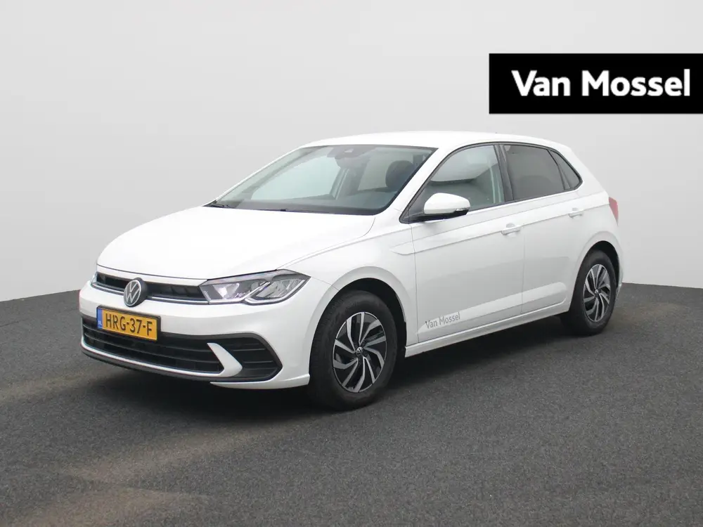 Volkswagen Polo 1.0 TSI Life Edition 95 PK | EM | Navigatie uit 2025