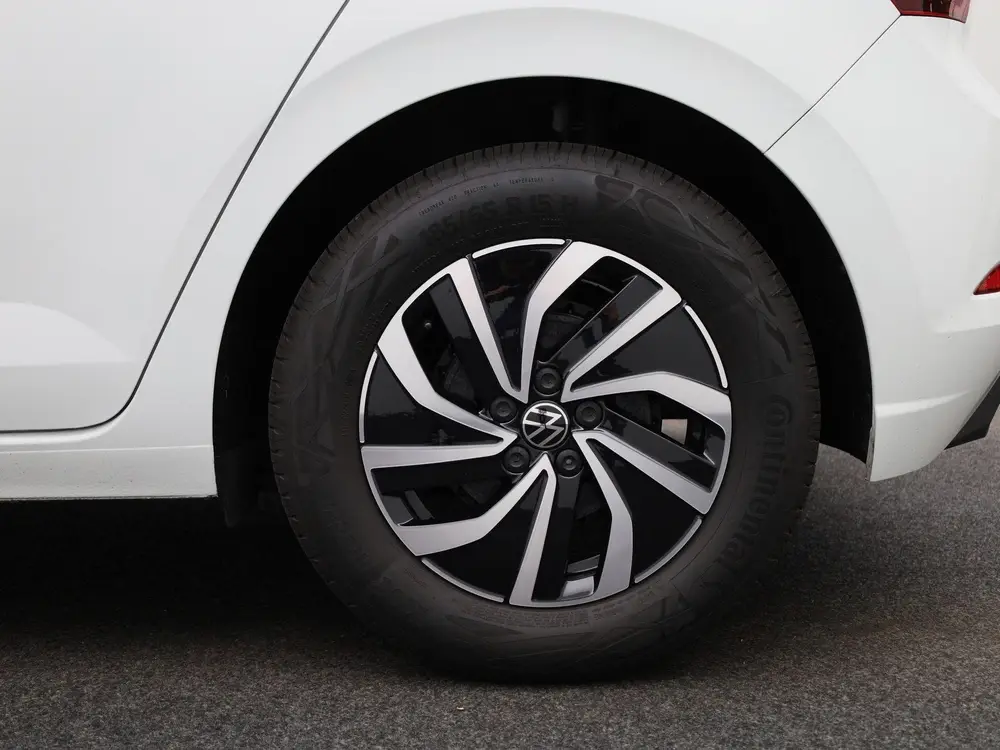 Volkswagen Polo 1.0 TSI Life Edition 95 PK | EM | Navigatie uit 2025, foto 13