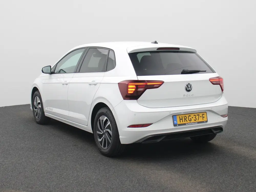 Volkswagen Polo 1.0 TSI Life Edition 95 PK | EM | Navigatie uit 2025, foto 2