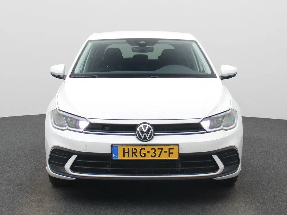 Volkswagen Polo 1.0 TSI Life Edition 95 PK | EM | Navigatie uit 2025, foto 3