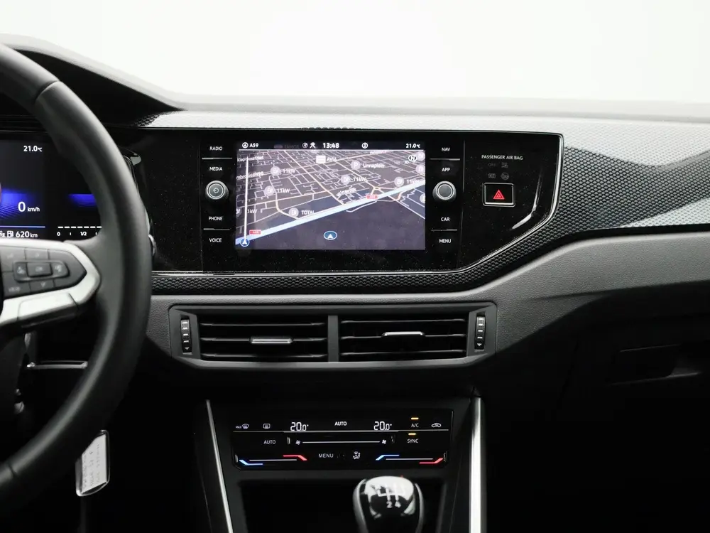 Volkswagen Polo 1.0 TSI Life Edition 95 PK | EM | Navigatie uit 2025, foto 9