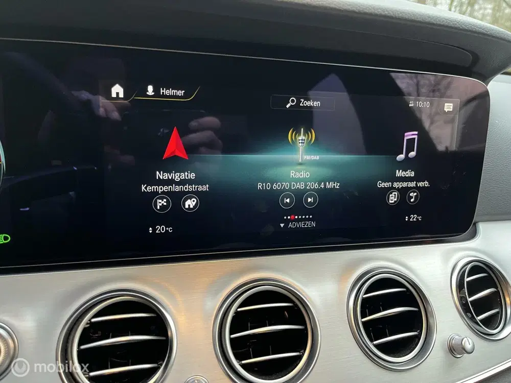 Mercedes-Benz E-Klasse 300 e Business Solution Luxury uit 2022, foto 11