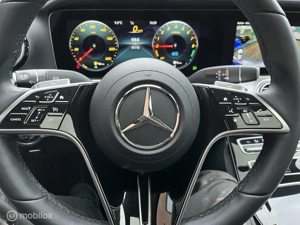 Mercedes-Benz E-Klasse 300 e Business Solution Luxury uit 2022, foto 12