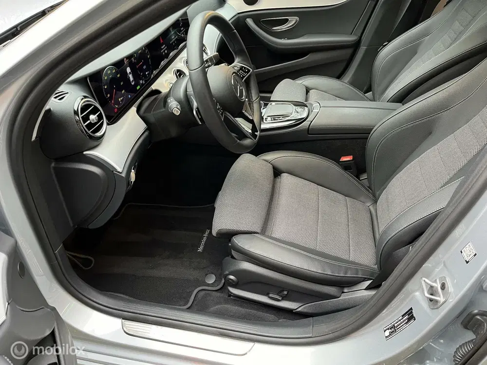 Mercedes-Benz E-Klasse 300 e Business Solution Luxury uit 2022, foto 6