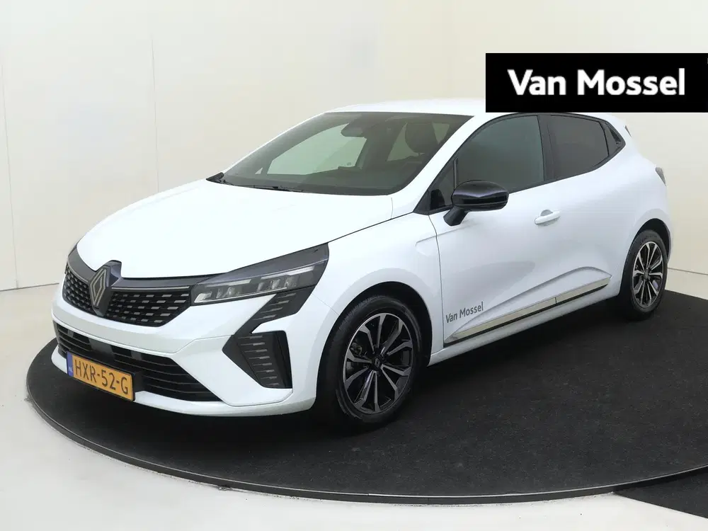 Renault Clio 1.0 TCe 90 GPF techno uit 2025