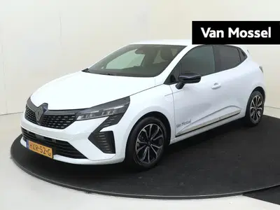 Renault Clio 1.0 TCe 90 GPF techno uit 2025