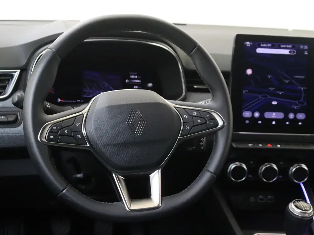 Renault Clio 1.0 TCe 90 GPF techno uit 2025, foto 10