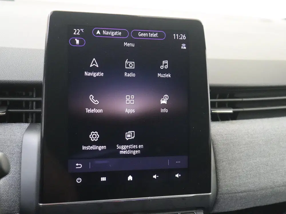 Renault Clio 1.0 TCe 90 GPF techno uit 2025, foto 17