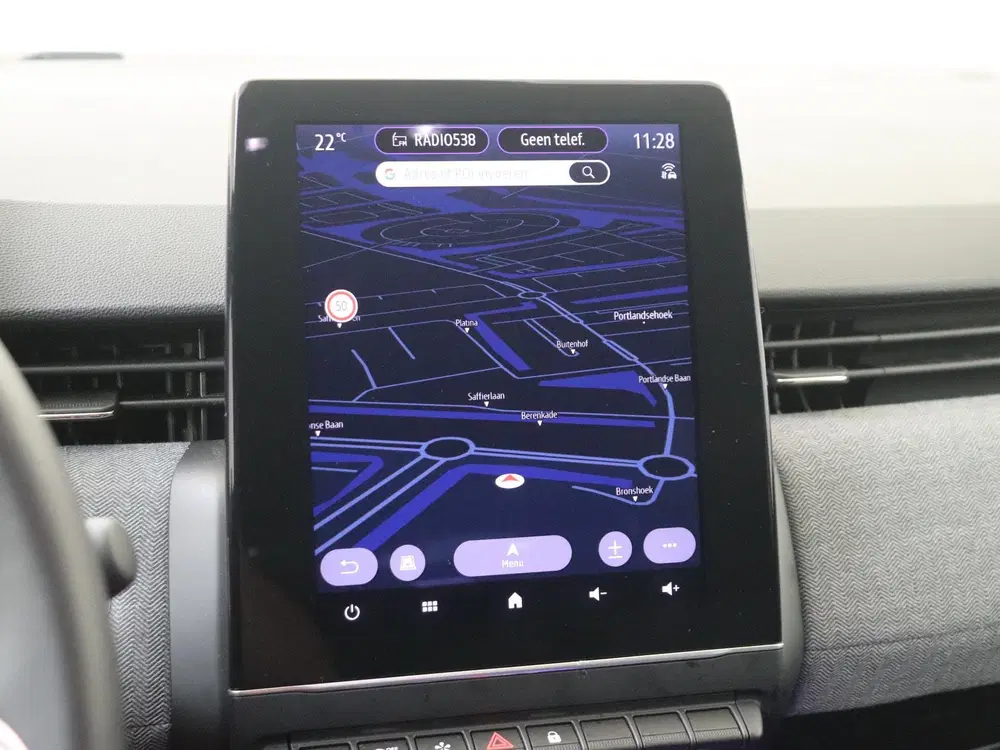 Renault Clio 1.0 TCe 90 GPF techno uit 2025, foto 18