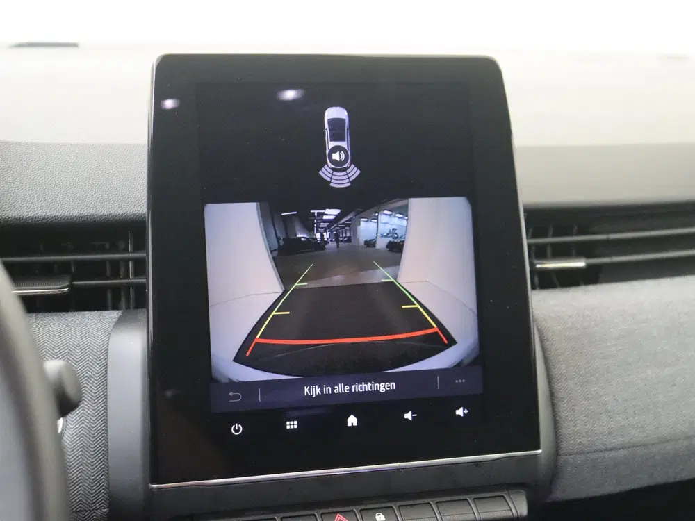 Renault Clio 1.0 TCe 90 GPF techno uit 2025, foto 19