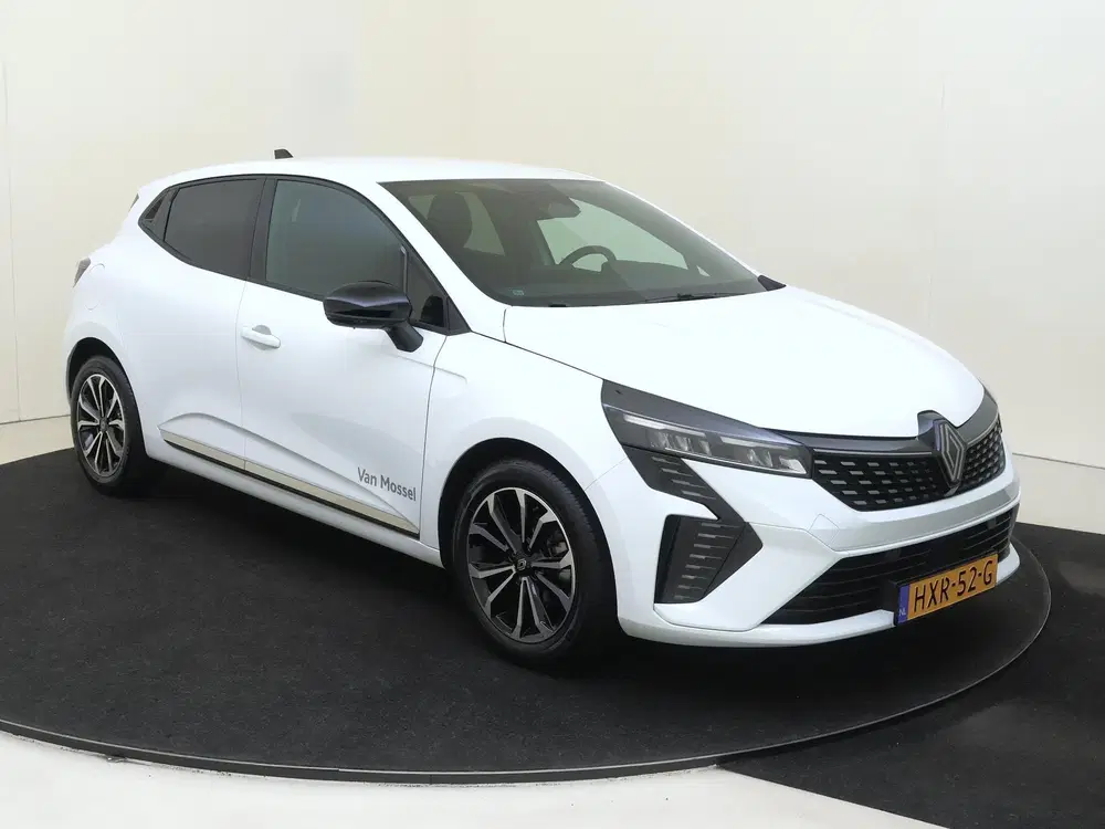 Renault Clio 1.0 TCe 90 GPF techno uit 2025, foto 2