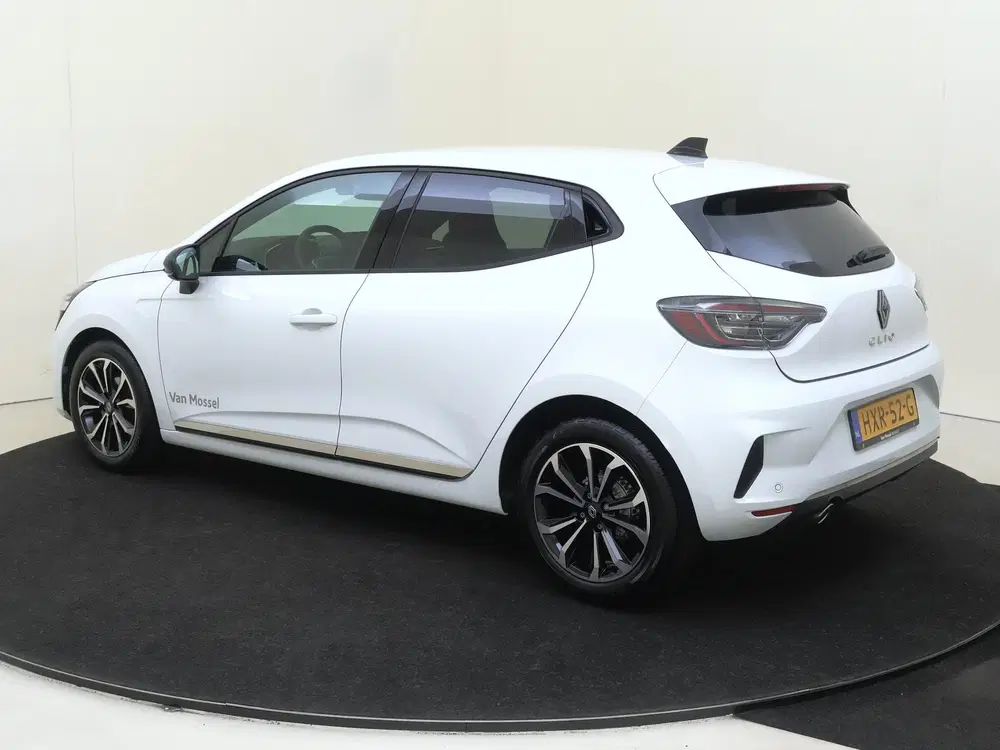 Renault Clio 1.0 TCe 90 GPF techno uit 2025, foto 3