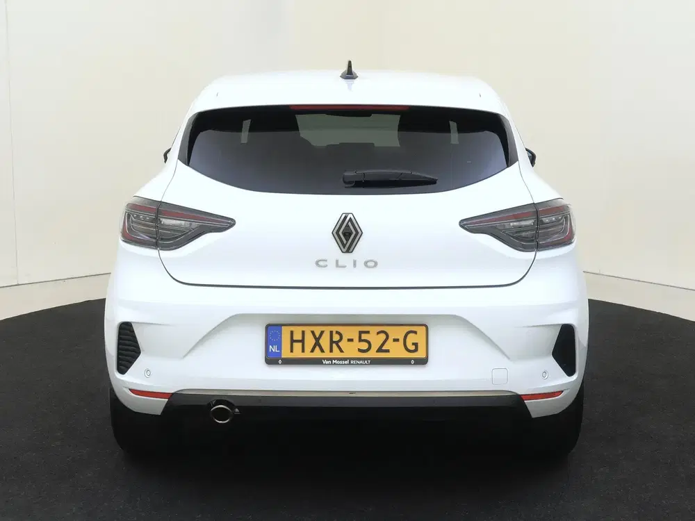 Renault Clio 1.0 TCe 90 GPF techno uit 2025, foto 7