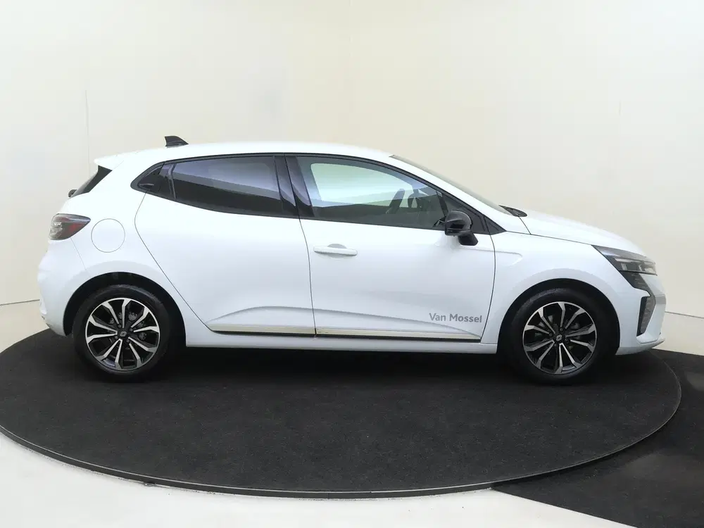 Renault Clio 1.0 TCe 90 GPF techno uit 2025, foto 9