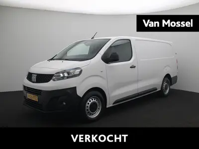 Fiat Scudo 1.5 MultiJet L3H1 uit 2024