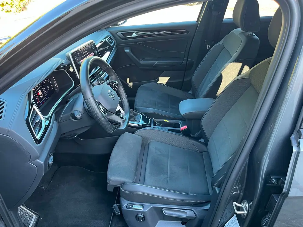 Volkswagen T-roc 1.5 TSI DSG 7-traps 2x R-Line IQLed face li uit 2023, foto 12