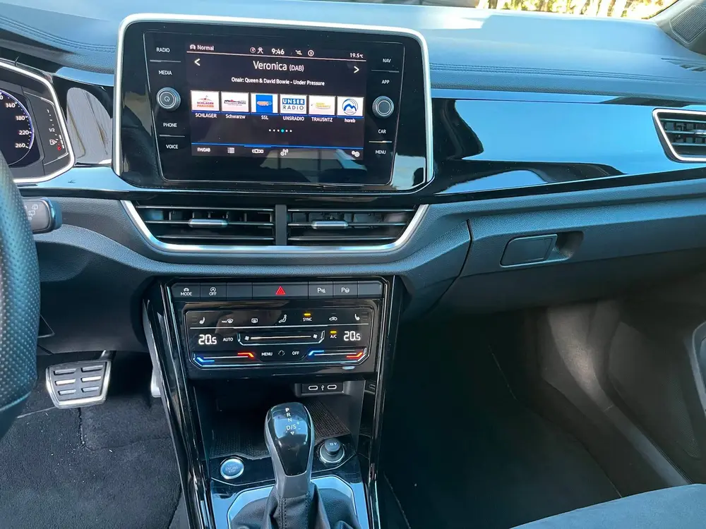 Volkswagen T-roc 1.5 TSI DSG 7-traps 2x R-Line IQLed face li uit 2023, foto 14