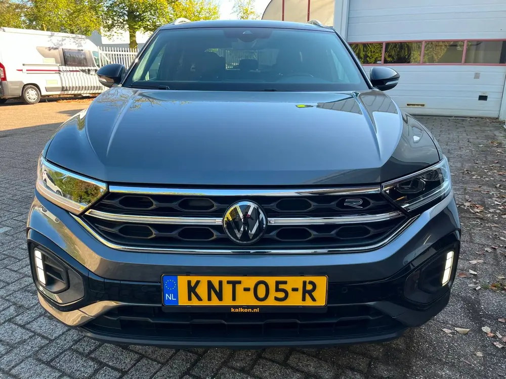 Volkswagen T-roc 1.5 TSI DSG 7-traps 2x R-Line IQLed face li uit 2023, foto 4