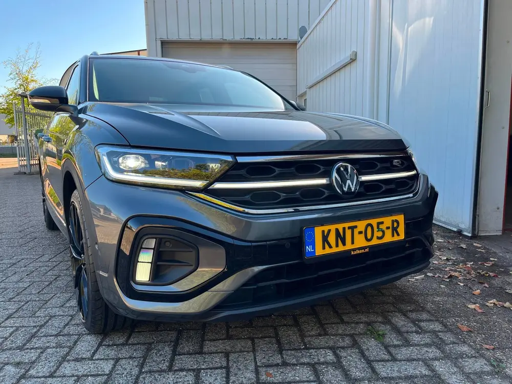 Volkswagen T-roc 1.5 TSI DSG 7-traps 2x R-Line IQLed face li uit 2023, foto 5