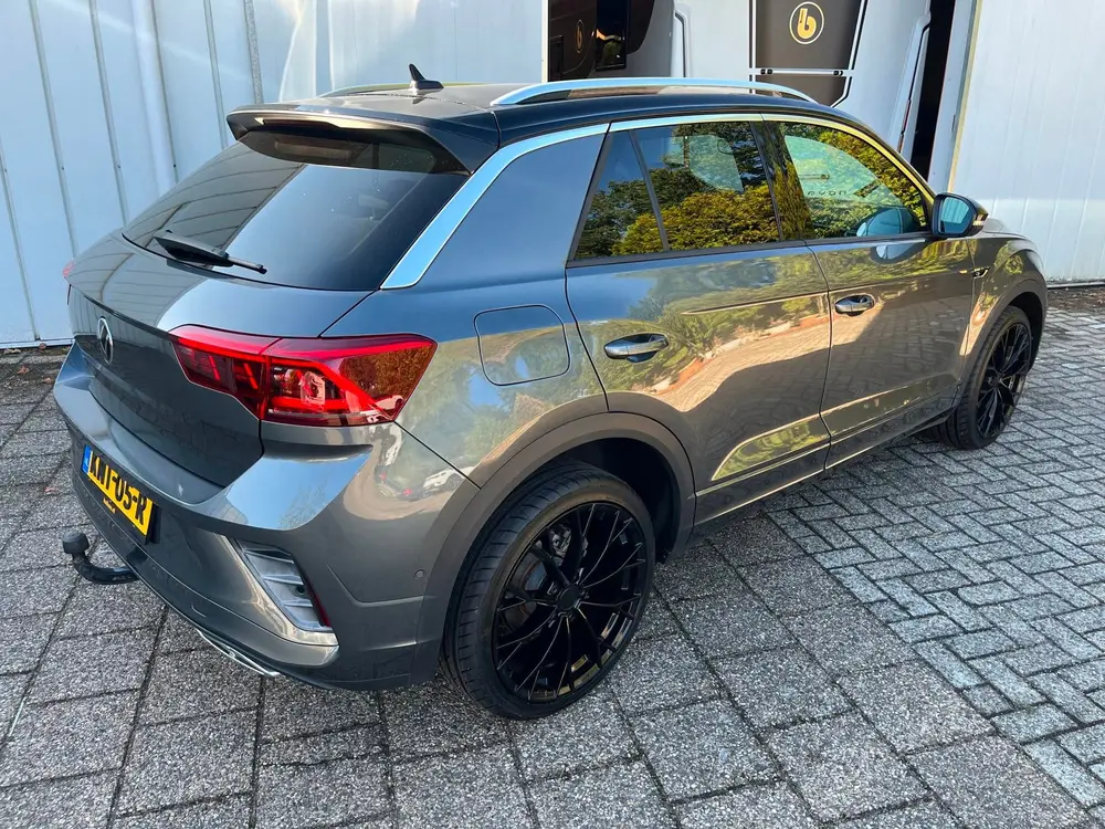 Volkswagen T-roc 1.5 TSI DSG 7-traps 2x R-Line IQLed face li uit 2023, foto 7