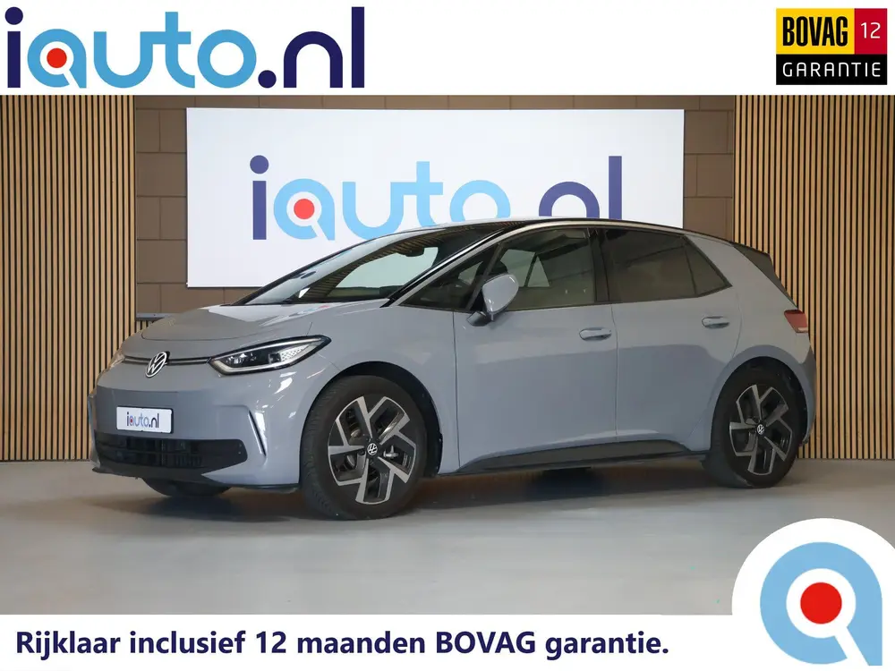 Volkswagen ID.3 Pro 58 kWh Facelift/ACC/Elek. stoelen+mem/Di uit 2024