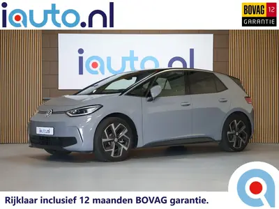 Volkswagen ID.3 Pro 58 kWh Facelift/ACC/Elek. stoelen+mem/Di uit 2024