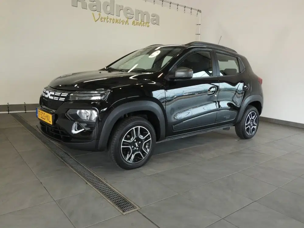 Dacia Spring Expression Navi en Camera (bj 2023) uit 2023