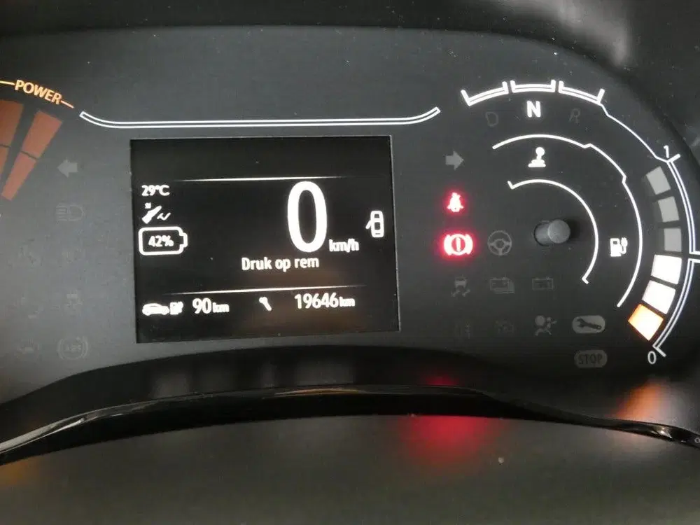 Dacia Spring Expression Navi en Camera (bj 2023) uit 2023, foto 12