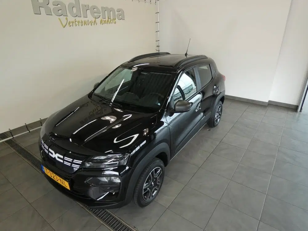 Dacia Spring Expression Navi en Camera (bj 2023) uit 2023, foto 2