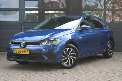 Volkswagen POLO 1.0 TSI LIFE **NL-Auto**  Parkeersensoren v. uit 2023