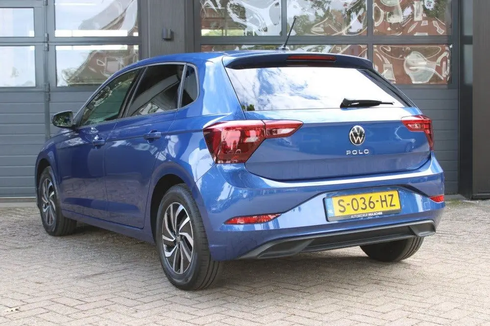 Volkswagen POLO 1.0 TSI LIFE **NL-Auto**  Parkeersensoren v. uit 2023, foto 10