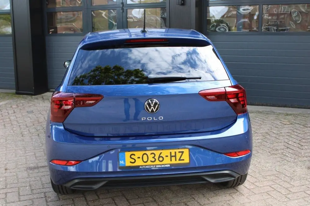 Volkswagen POLO 1.0 TSI LIFE **NL-Auto**  Parkeersensoren v. uit 2023, foto 11
