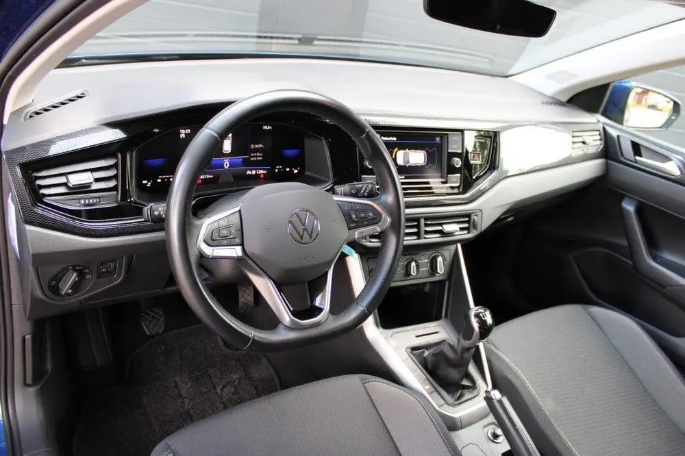 Volkswagen POLO 1.0 TSI LIFE **NL-Auto**  Parkeersensoren v. uit 2023, foto 14