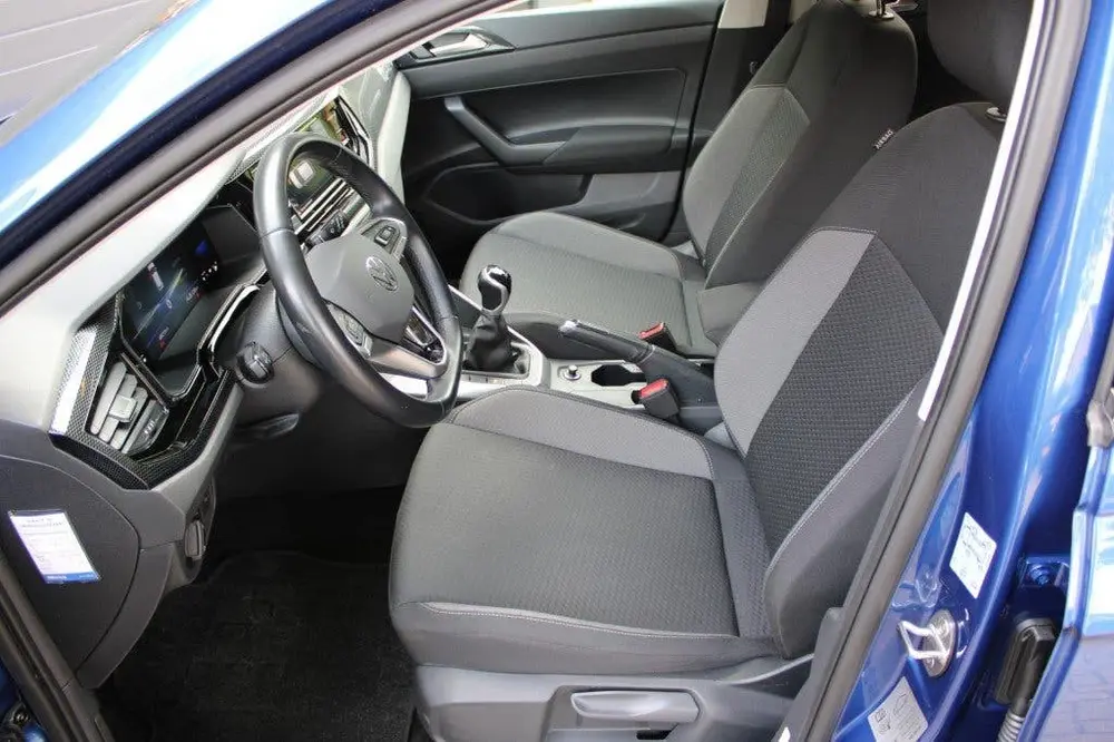 Volkswagen POLO 1.0 TSI LIFE **NL-Auto**  Parkeersensoren v. uit 2023, foto 15