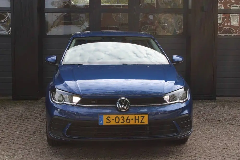 Volkswagen POLO 1.0 TSI LIFE **NL-Auto**  Parkeersensoren v. uit 2023, foto 2
