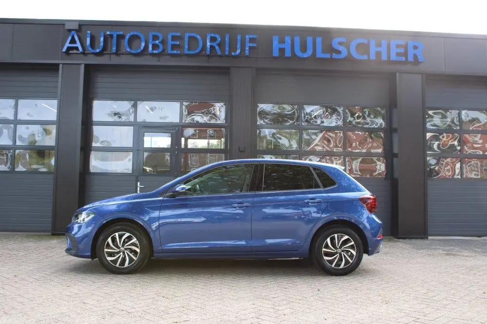 Volkswagen POLO 1.0 TSI LIFE **NL-Auto**  Parkeersensoren v. uit 2023, foto 3