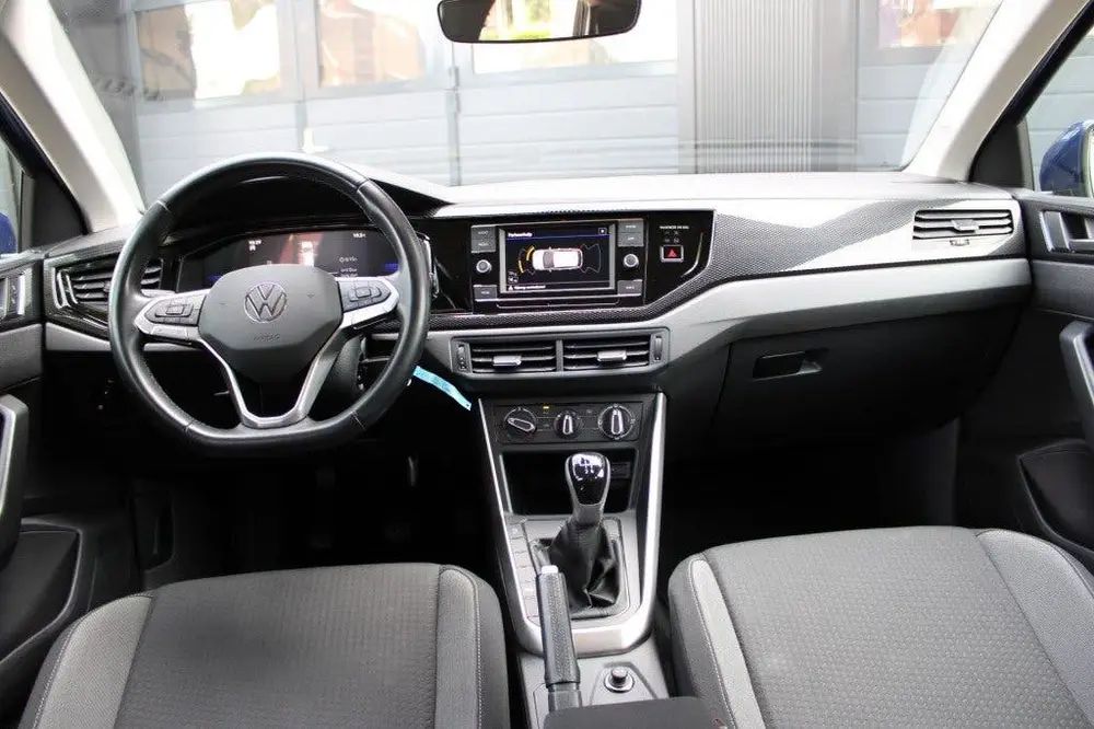 Volkswagen POLO 1.0 TSI LIFE **NL-Auto**  Parkeersensoren v. uit 2023, foto 4
