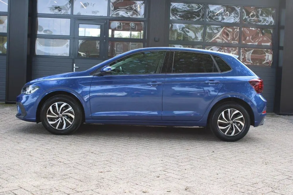 Volkswagen POLO 1.0 TSI LIFE **NL-Auto**  Parkeersensoren v. uit 2023, foto 5