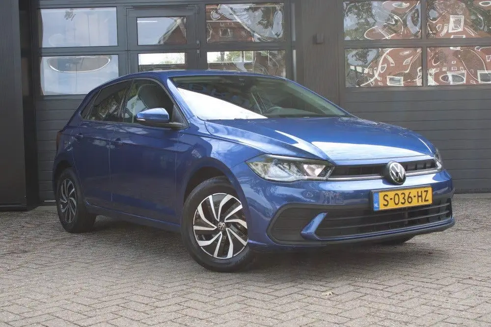 Volkswagen POLO 1.0 TSI LIFE **NL-Auto**  Parkeersensoren v. uit 2023, foto 6