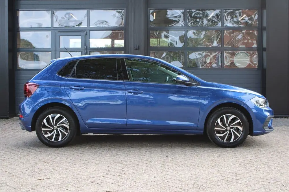 Volkswagen POLO 1.0 TSI LIFE **NL-Auto**  Parkeersensoren v. uit 2023, foto 7